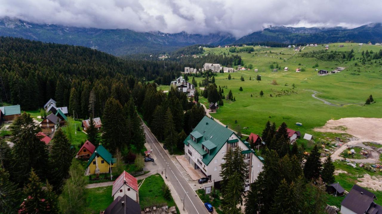Pino Negro Zabljak ภายนอก รูปภาพ
