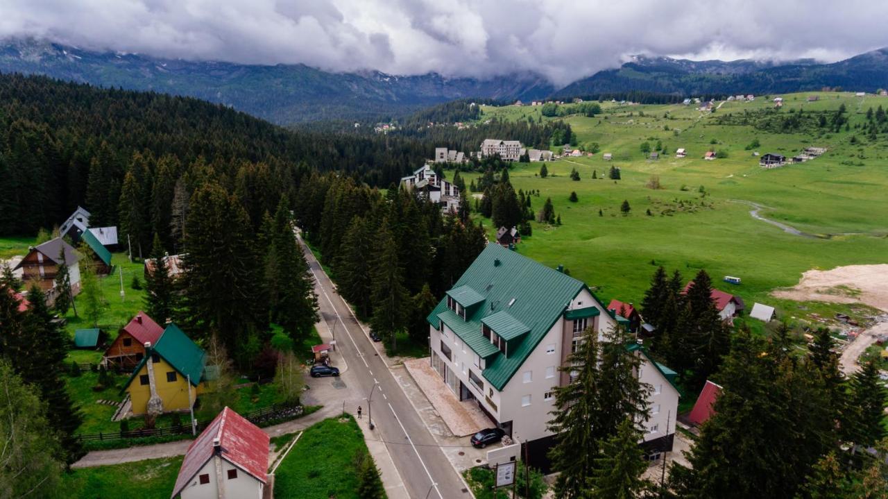 Pino Negro Zabljak ภายนอก รูปภาพ
