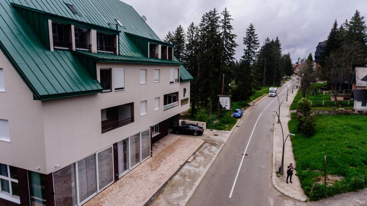 Pino Negro Zabljak ภายนอก รูปภาพ
